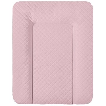 

Ceba přebalovací podložka na komodu měkká 70 × 50 cm, Caro Pink Ceba