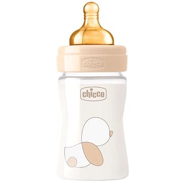 

Chicco Original Touch latex, 150 ml - neutral, skleněná