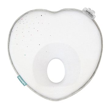 

BABYMOOV podhlavníček LoveNest Original White EU