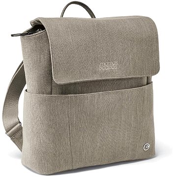 mamas and papas grey mist changing bag