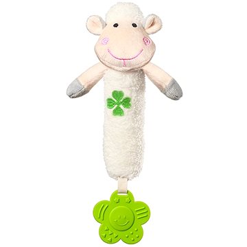 

BabyOno Sweet Lambie dětské pískátko