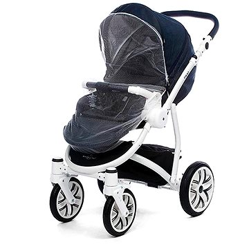 

BabyOno Happy Summper síť proti komárům na kočárek