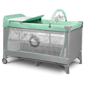 

Lionelo Flower Turquoise