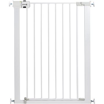 

SAFETY 1st zábrana Easy Close Extra Tall Metal, White