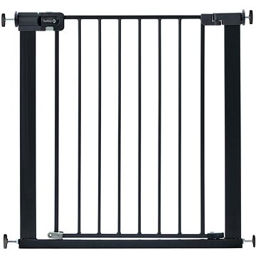

SAFETY 1st zábrana Easy Close Metal, Black