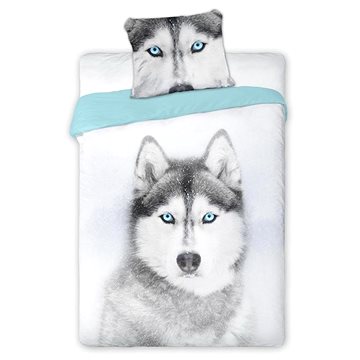 

FARO oboustranné - Husky, 140×200 cm