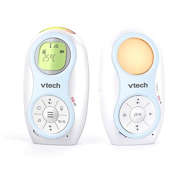 

VTech DM1214, dětská chůvička s duální baterií