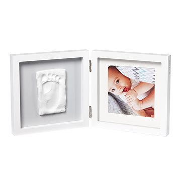 

Baby Art My Baby Style Simple Grey