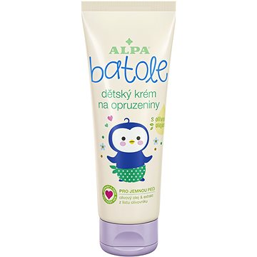 

ALPA Batole dětský krém na opruzeniny 75 ml