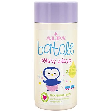 

ALPA Batole dětský zásyp s extraktem olivovníku 100 g