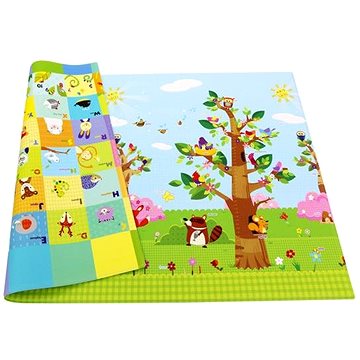 

Babycare Ptáci v korunách stromu - L