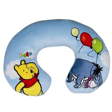 KAUFMANN cestovní polštářek - Disney Winnie the Pooh - Dětský nákrčník