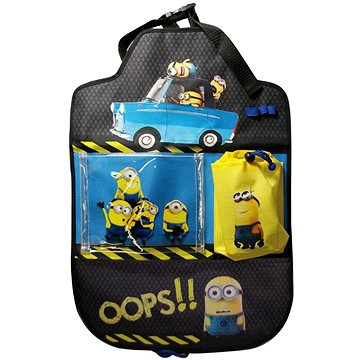 

KAUFMANN kapsář do auta - Disney Minions, 40 × 60 cm