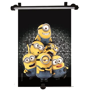 

KAUFMANN sluneční roleta do auta - Minions 2