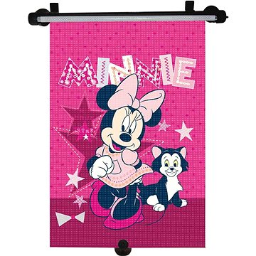 

KAUFMANN sluneční roleta do auta - Minnie, tmavě růžová