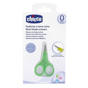 

Chicco nůžky pro novorozence krátké