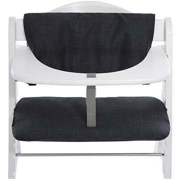

HAUCK Polstrování Deluxe k židli Alpha+ , Melange charcoal
