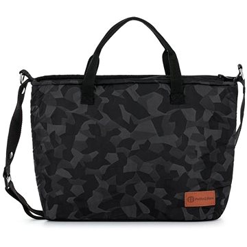 

Petite&Mars Bag Marble Black