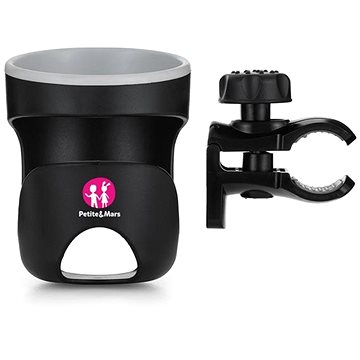 

Petite&Mars Handy Black