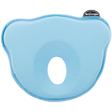 

Bo Jungle podhlavníček B-Cosy Jersey Blue