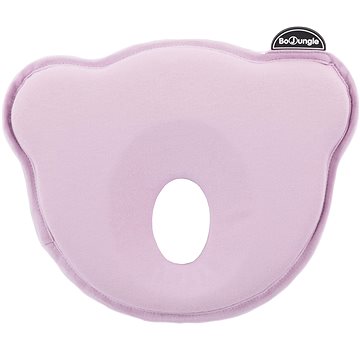 

Bo Jungle podhlavníček B-Cosy Jersey Pink