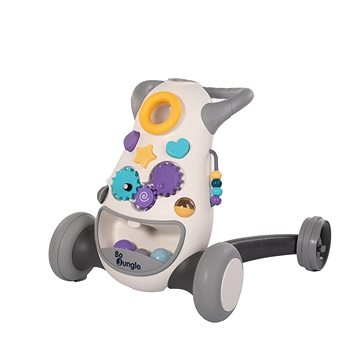 

Bo Jungle B-Walking Aid Grey