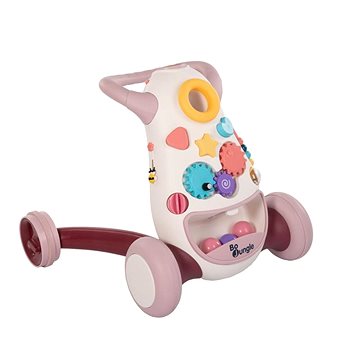 

Bo Jungle B-Walking Aid Pink