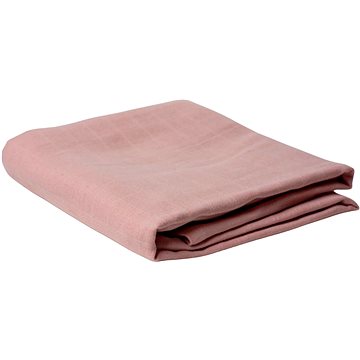 

Terra Gaia 100% organic cotton 120×120 cm pink