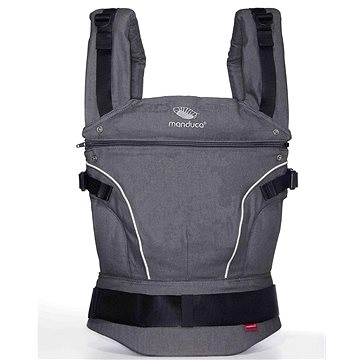 

MANDUCA FIRST PureCotton Dark Grey