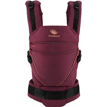 

MANDUCA XT Cotton denimberry-toffee