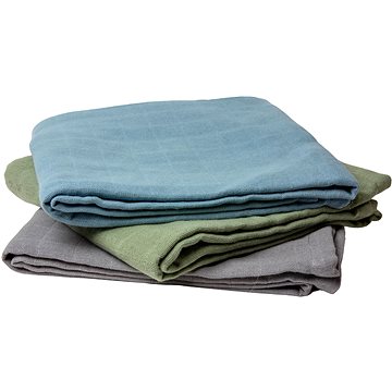 

Terra Gaia Organic 75×75 cm 3 ks blue/sage/grey