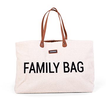 

CHILDHOME Family Bag Teddy Off White