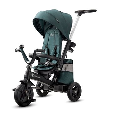

Kinderkraft Easytwist Midnight Green