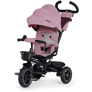 

Kinderkraft Spinstep Pink