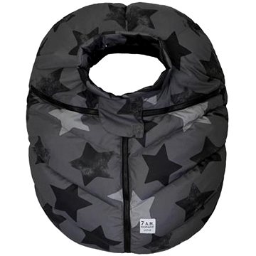 

7AM Enfant Car seat Cocoon PRINT STELLA