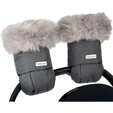 

7AM Enfant Rukavice na kočárek TUNDRA