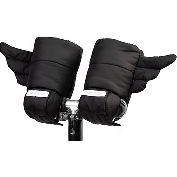 

7AM Kids Warmmuffs BLACK WINGS