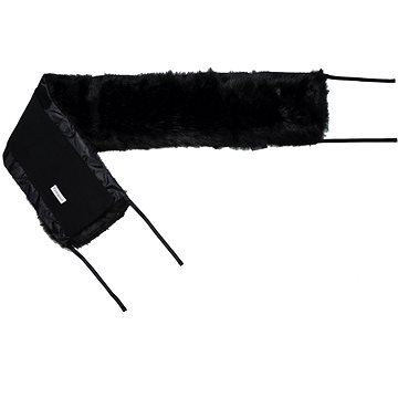 

7AM Enfant kožešina na boudičku ke kočárku BLACK