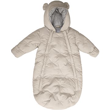 

7AM Enfant Overal AIRY CREAM ( 3-6m)