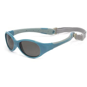 

Koolsun FLEX Modrá/ Šedá 0+