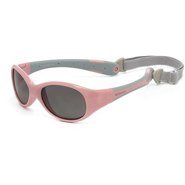 

Koolsun FLEX Růžová/ Šedá 0+