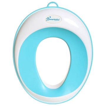 

DREAMBABY redukce na WC modrá/bílá