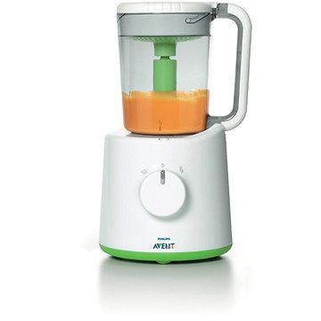 

Philips AVENT parní hrnec a mixér 2v1 SCF870/20