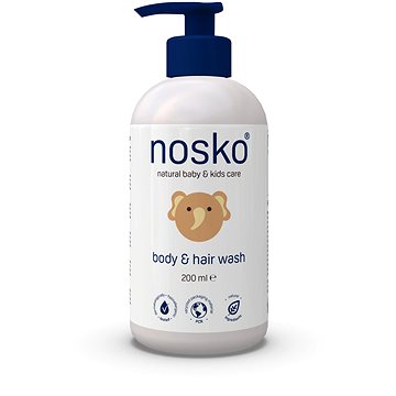 

NOSKO Body & Hair Wash 200 ml