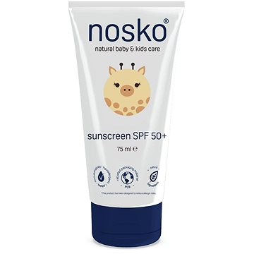 

NOSKO Sunscreen SPF 50+ 75 ml