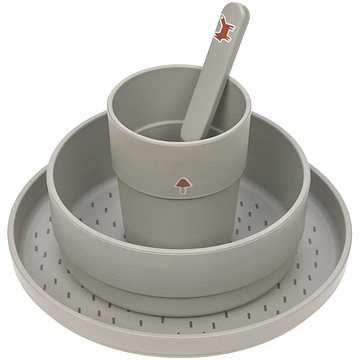 

Lässig Dish Set PP/Cellulose Little Forest Fox
