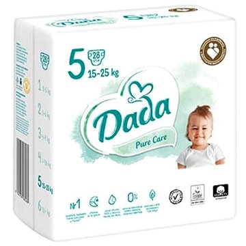 

DADA Pure Care Junior vel. 5 (28 ks)