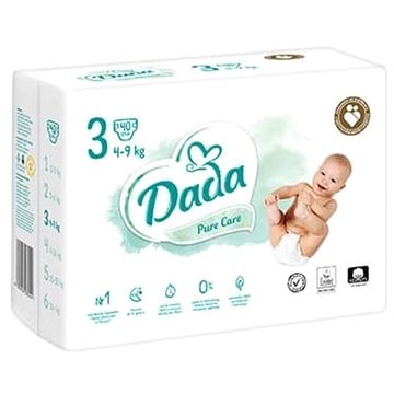 

DADA Pure Care Midi vel. 3 (40 ks)