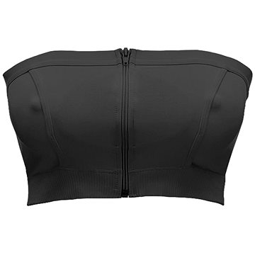 

MEDELA Hands-free™ pás pro snadné odsávání - černý L