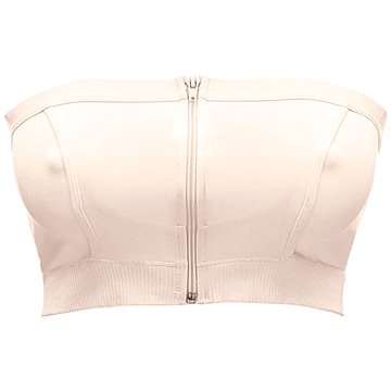 

MEDELA Hands-free™ pás pro snadné odsávání - béžový L